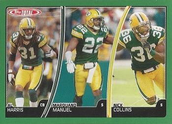 Marquand Manuel / Nick Collins / Al Harris