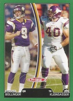 Jim Kleinsasser / Brooks Bollinger