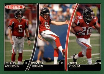 Michael Koenen / Morten Andersen / Allen Rossum