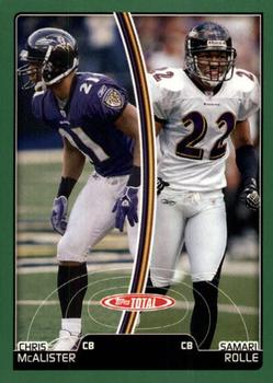Chris McAlister / Samari Rolle