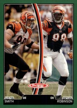 Bryan Robinson / Justin Smith