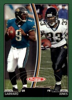 Greg Jones / David Garrard