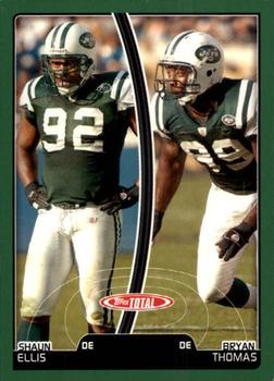 Bryan Thomas / Shaun Ellis