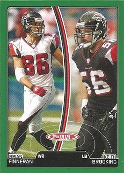 Keith Brooking / Brian Finneran
