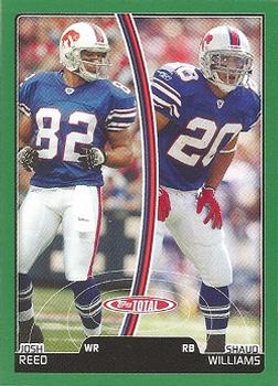 Josh Reed / Shaud Williams