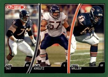 Olin Kreutz / John Tait / Fred Miller