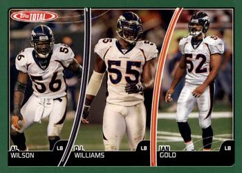 D.J. Williams / Ian Gold / Al Wilson