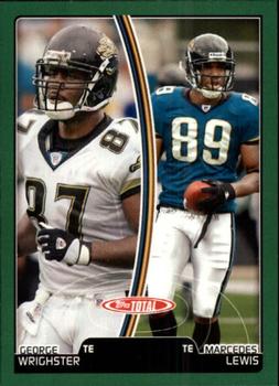 George Wrighster / Marcedes Lewis