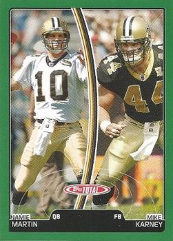 Jamie Martin / Mike Karney