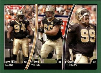Hollis Thomas / Brian Young / Charles Grant