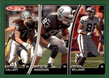 Courtney Anderson / Robert Gallery / Randal Williams