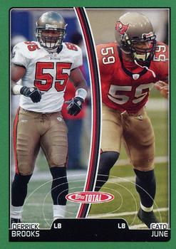 Cato June / Derrick Brooks