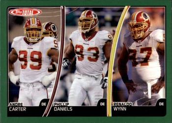 Renaldo Wynn / Phillip Daniels / Andre Carter