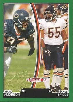 Lance Briggs / Mark Anderson