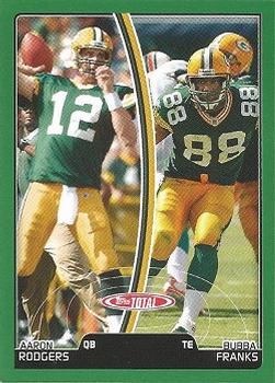 Bubba Franks / Aaron Rodgers