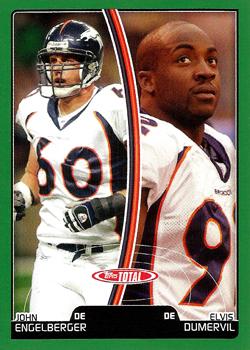 John Engelberger / Elvis Dumervil