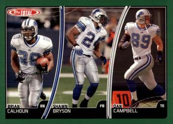 Shawn Bryson / Brian Calhoun / Dan Campbell