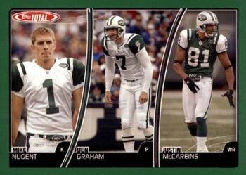 Justin McCareins / Mike Nugent / Ben Graham