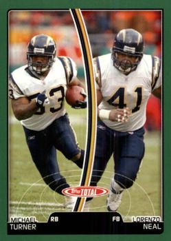 Lorenzo Neal / Michael Turner
