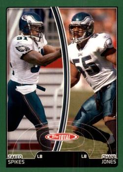 Dhani Jones / Takeo Spikes