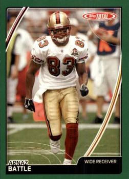 Arnaz Battle