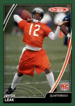 Chris Leak