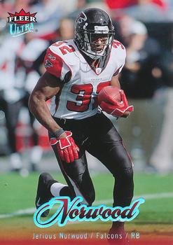Jerious Norwood