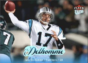 Jake Delhomme