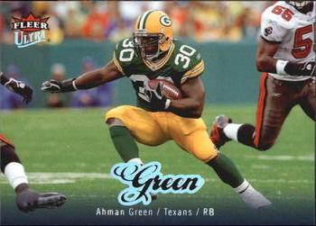 Ahman Green