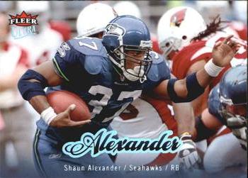 Shaun Alexander