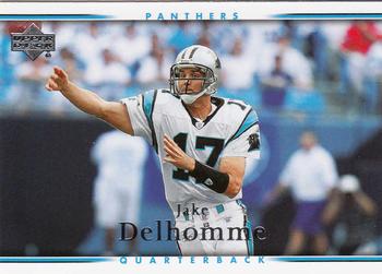 Jake Delhomme