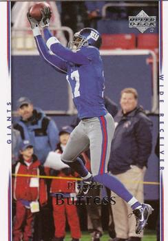 Plaxico Burress