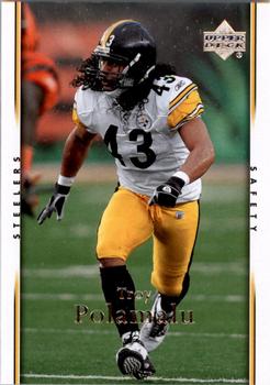 Troy Polamalu