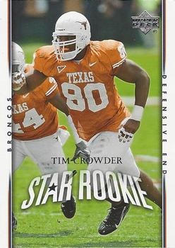 Tim Crowder