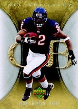 Cedric Benson