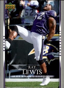 #10 Ray Lewis