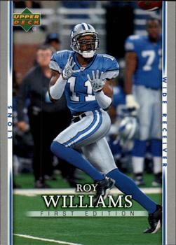 Roy Williams