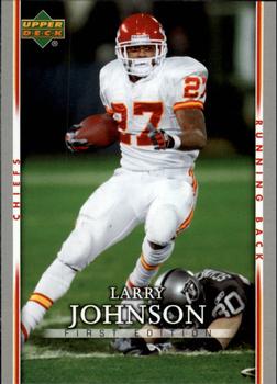 Larry Johnson