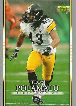 Troy Polamalu