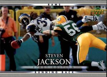 Steven Jackson