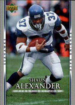 Shaun Alexander