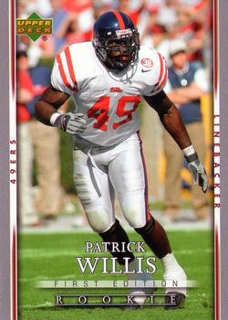 Patrick Willis