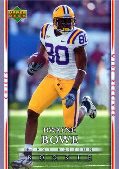 #118 Dwayne Bowe