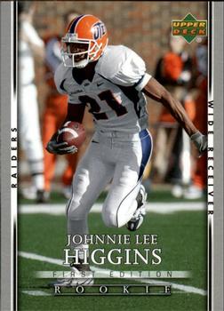 Johnnie Lee Higgins
