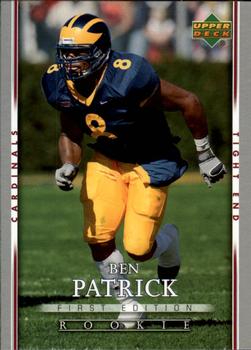 #166 Ben Patrick