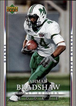 Ahmad Bradshaw