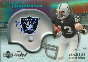 Michael Bush