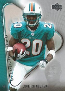 Lorenzo Booker