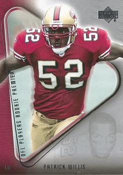#30 Patrick Willis