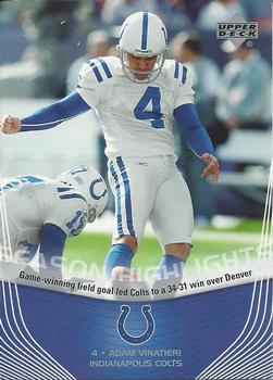 Adam Vinatieri